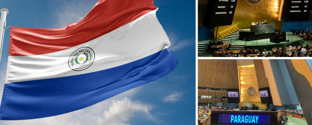 Ceid - Paraguay